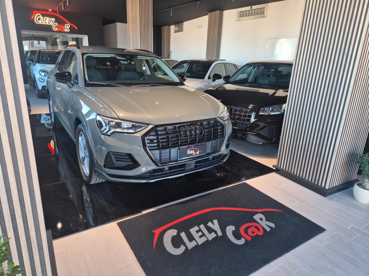 Audi Q3 35 TDI S tronic line edition