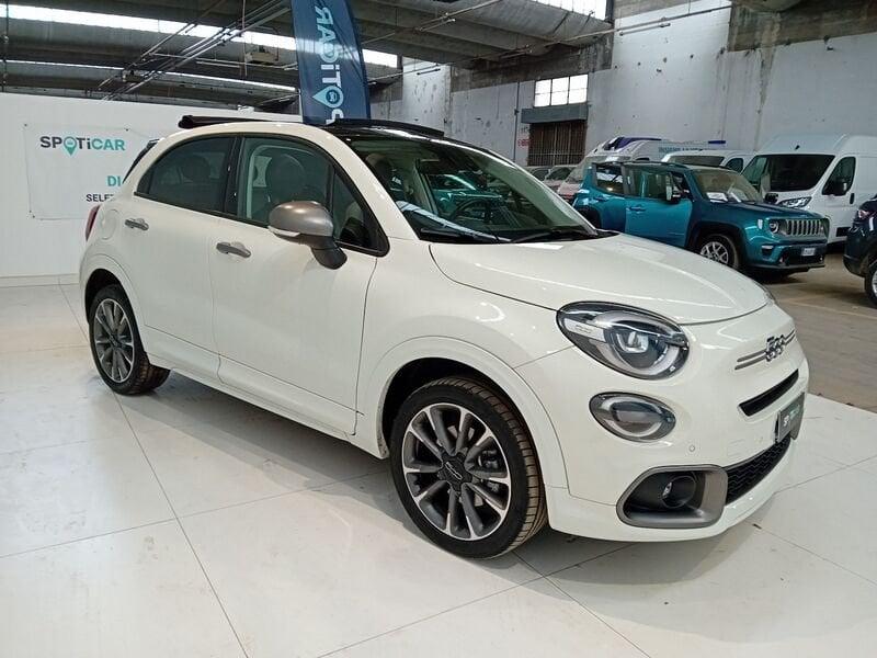 FIAT 500X 1.5 T4 Hybrid 130 CV DCT Sport Dolcevita