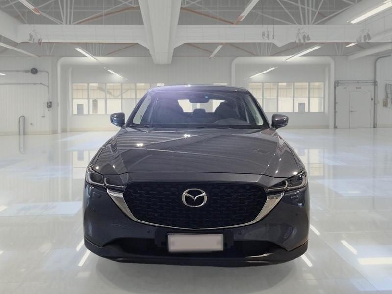 MAZDA CX-5 2.2L 150 CV 2WD CENTRE-LINE AUTO SUV