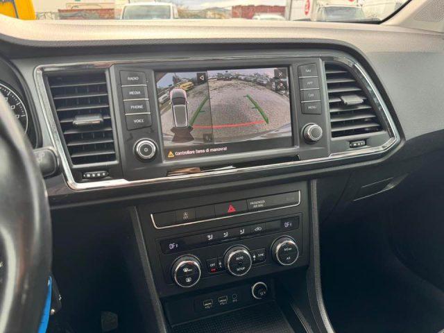 SEAT Ateca 2.0 TDI 4DRIVE XCELLENCE