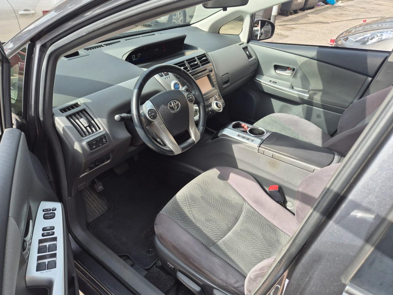 Toyota Prius+ 1.8 Style