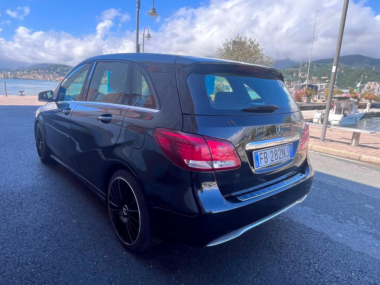 Mercedes-benz B 180 d Sport