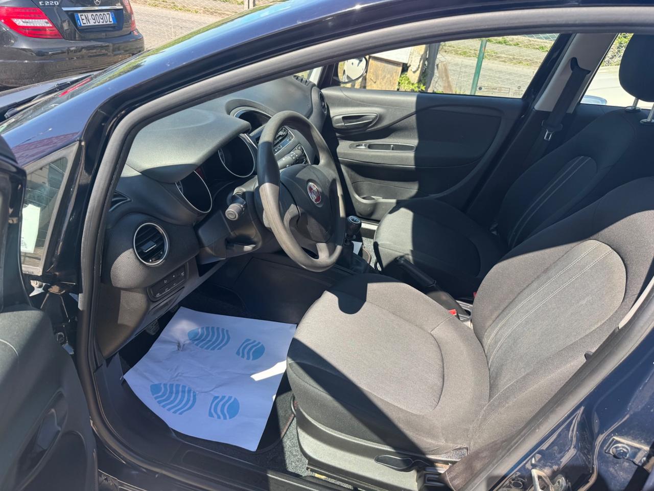 Fiat Punto 1.2 8V 5 porte Street NEOPATENTATI