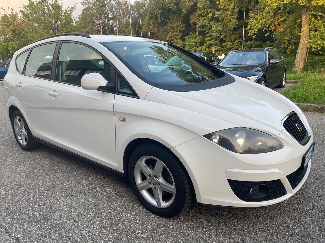Seat Altea 1.6 TDI CR DPF*Neopatentati*Cerchi