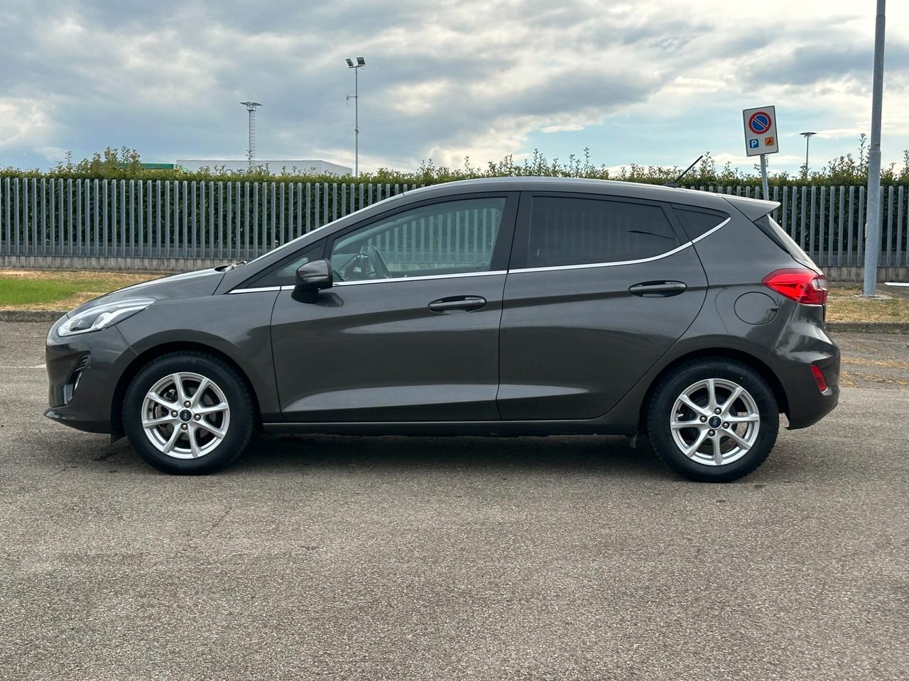 Ford Fiesta 1.1 75 CV GPL 5 porte Plus