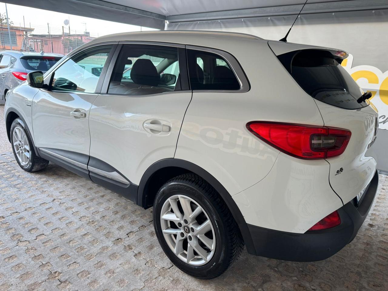 Renault Kadjar dCi 8V 110CV EDC Energy Hypnotic2