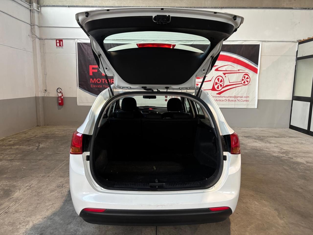 Kia Ceed cee'd 1.6 CRDi 110 CV 5 porte GT Line