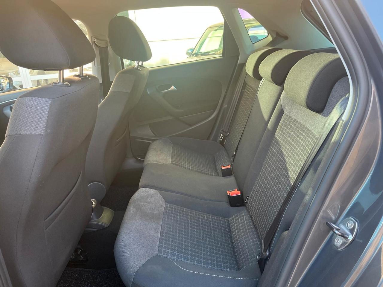 Volkswagen Polo 1.4 TDI 5p. Comfortline