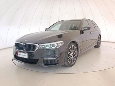 BMW Serie 5 Touring 530 d Msport xDrive Steptronic