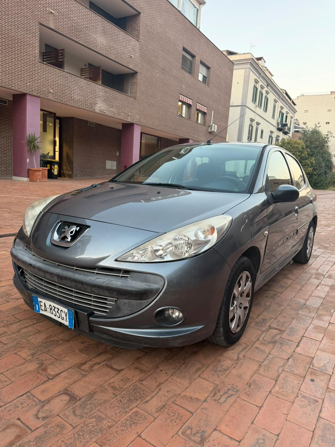 Peugeot 206 Plus 1.1 60CV 5p. Trendy