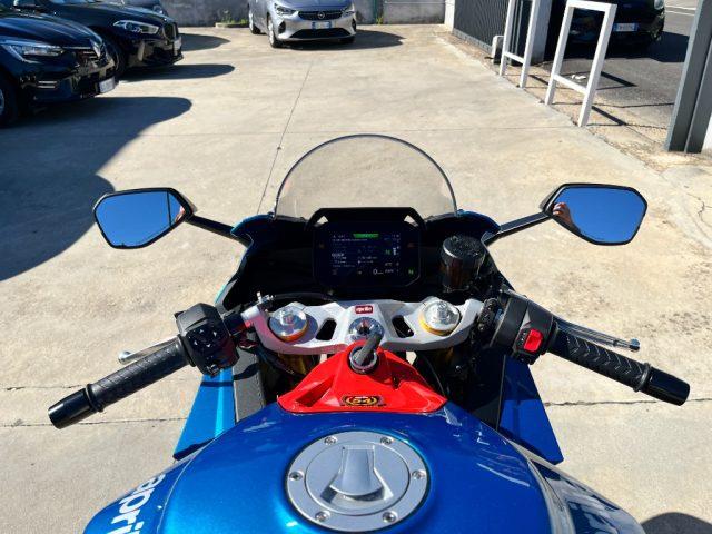 APRILIA RS 660 Blue Marlin