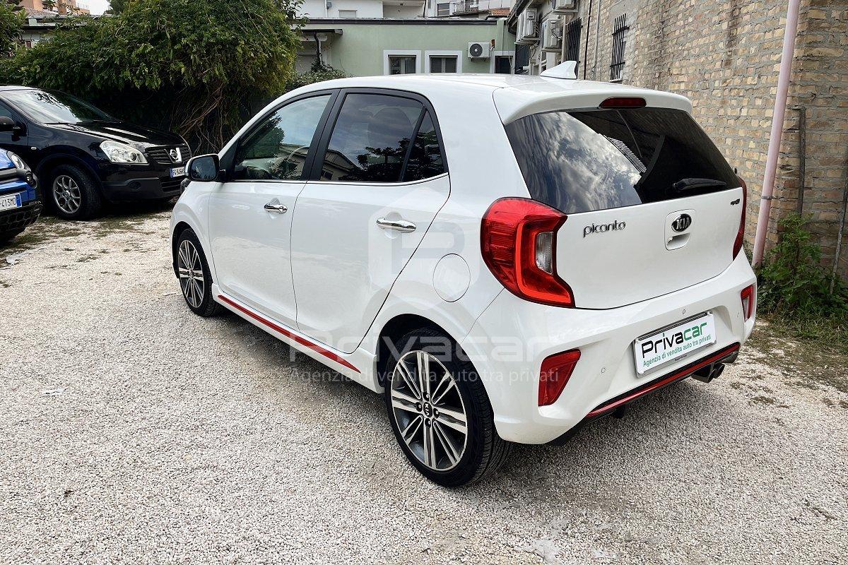 KIA Picanto 1.0 TGDi 12V 5 porte GT Line