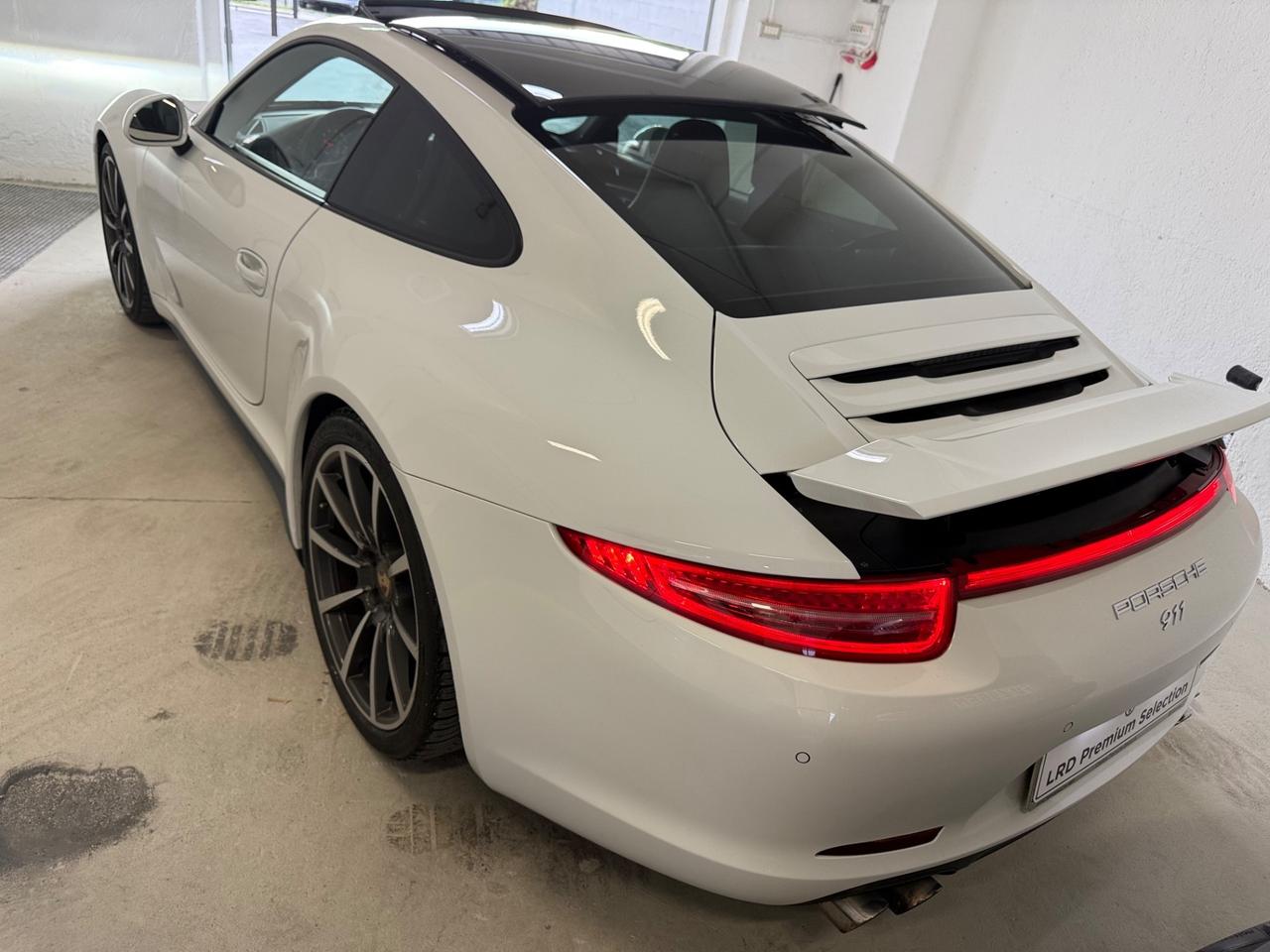 Porsche 911 3.8 Carrera 4S Coupé Restyling Extrafull+ Tetto