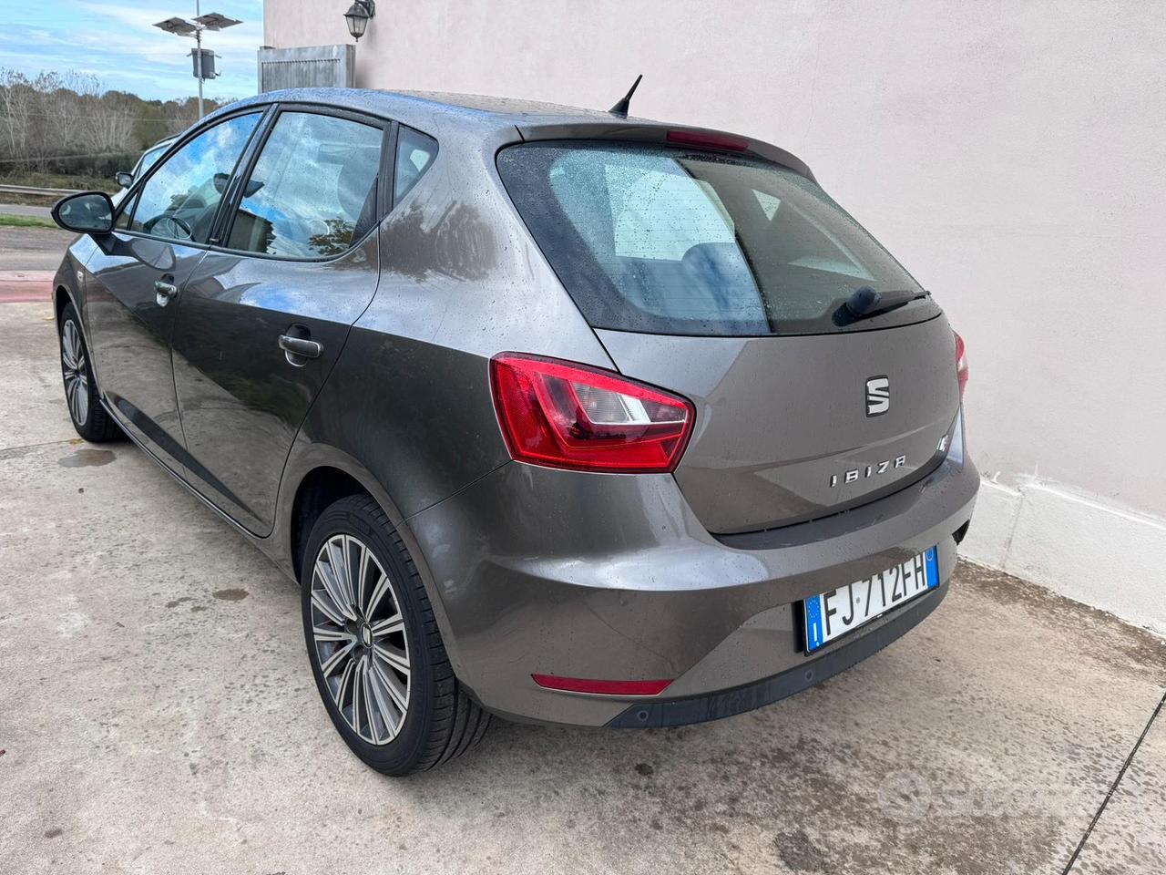 Seat ibiza