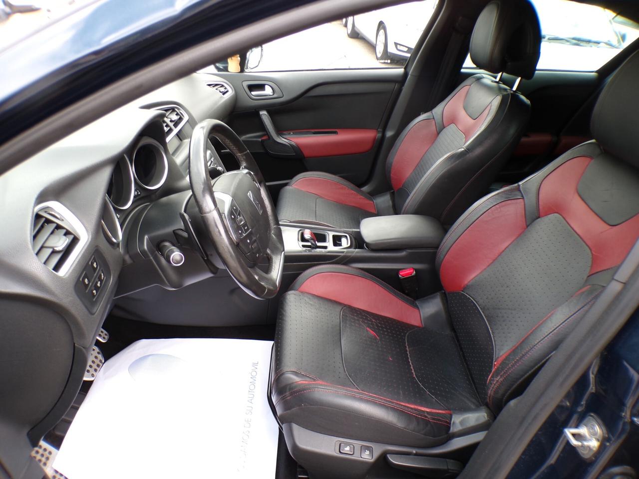 DS4 1.6 e-HDi 110 CV