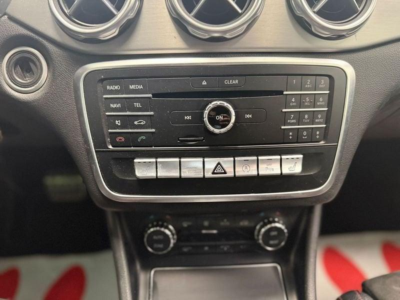 Mercedes-Benz GLA GLA 200 d Automatic Premium