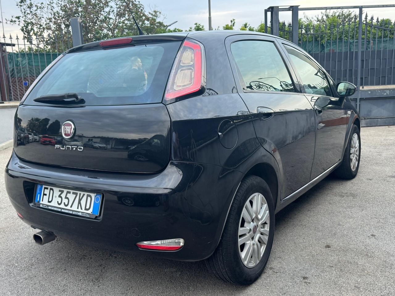 Fiat Punto 1.4 8V 5 Benz/Gpl 2013