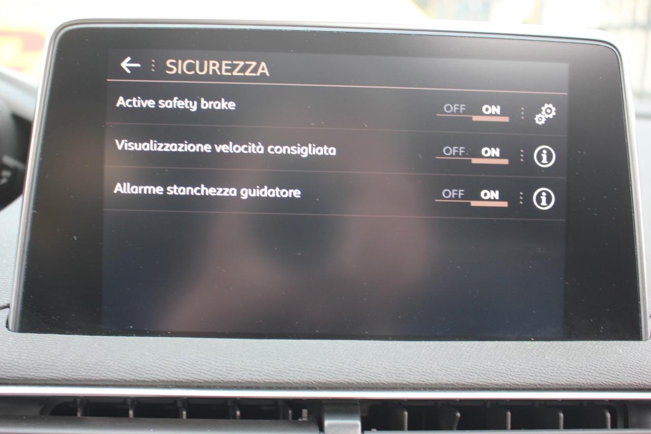 3008 GT 180cv*PREZZO VERO*EAT8-UNIPRO-KM CERTI