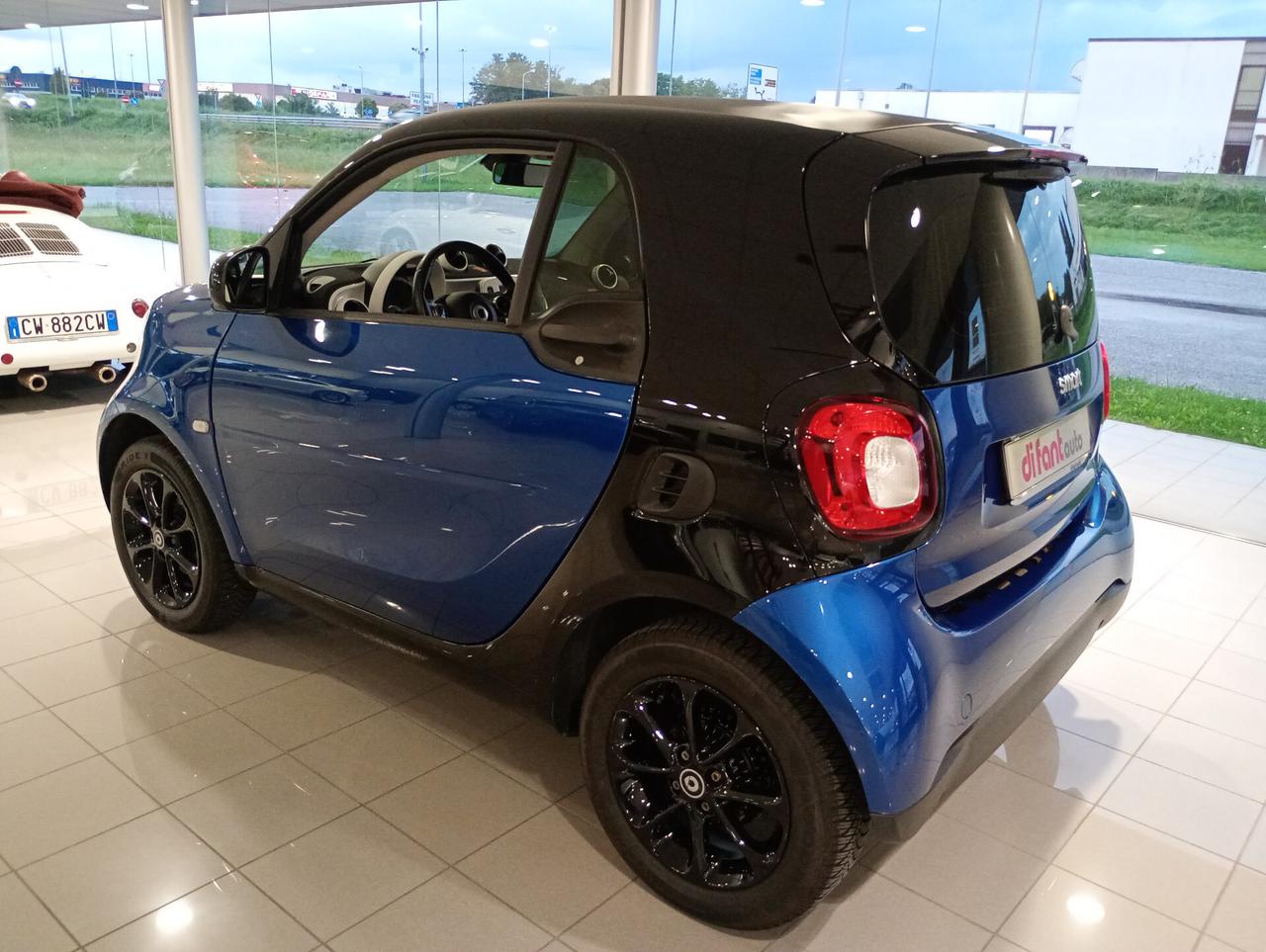 Smart ForTwo 70 1.0 Passion