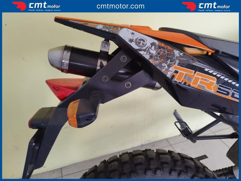 KSR Moto TR 50 X - 2017