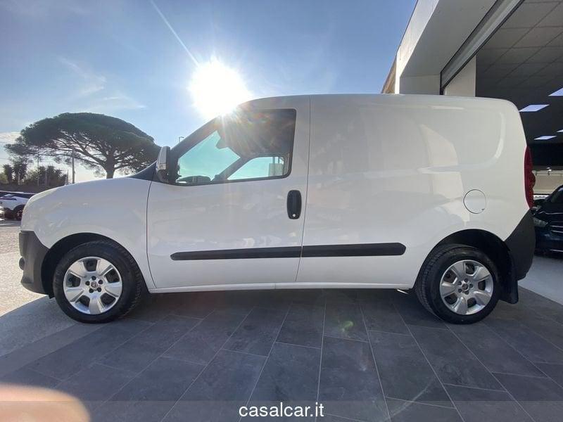 FIAT Doblò 1.6 MJT 105CV 2014/11 Fiat Doblò Cargo Maxi 1.6 D Multijet SX H1 L2 24 mesi di garanzia