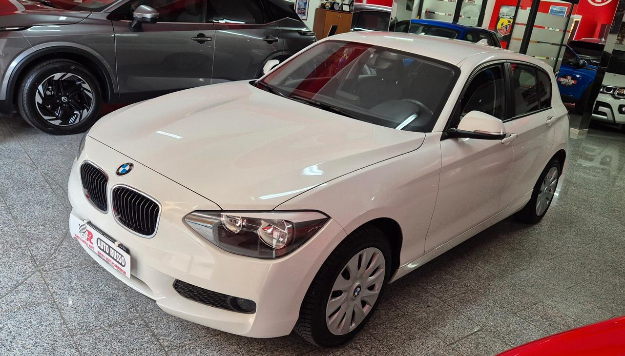 Bmw 114 114d 5p. Unique