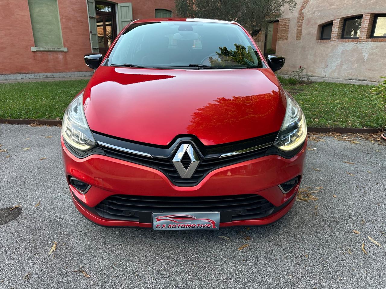Renault Clio dCi 8V 90CV EDC Start&Stop 5 porte Energy Intens