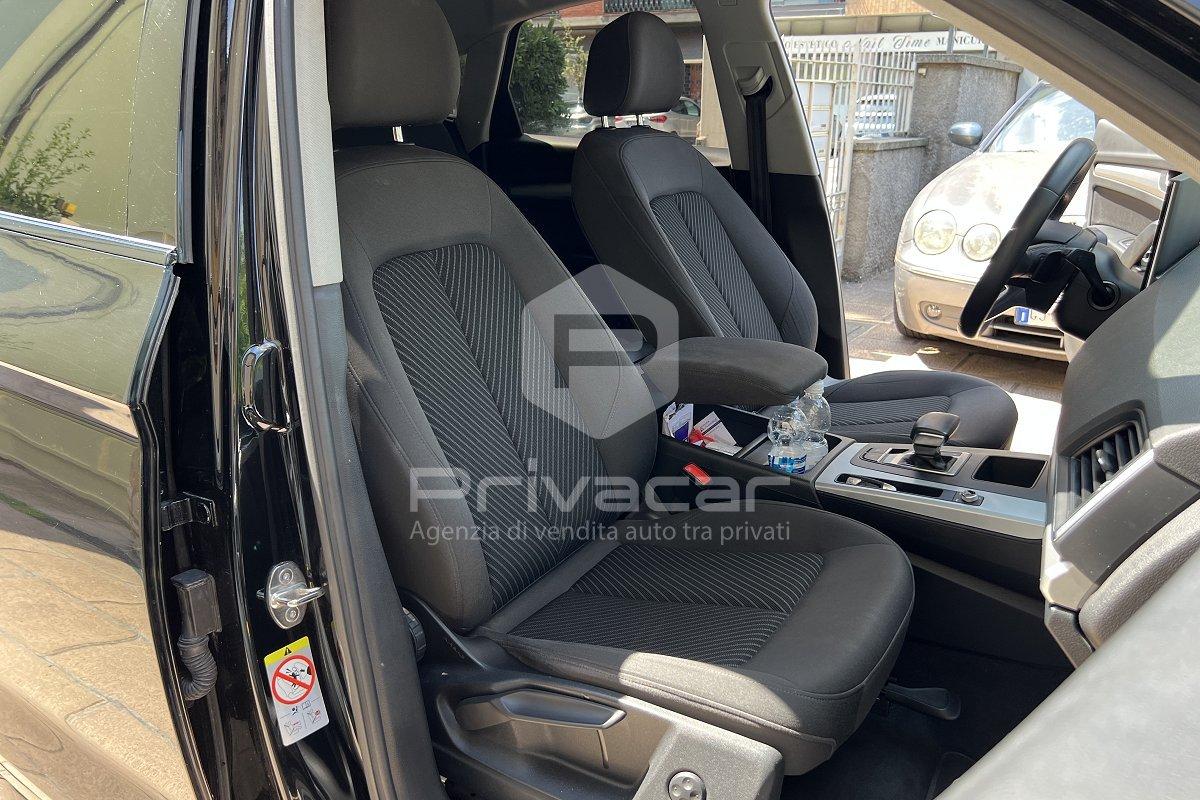 AUDI Q5 SPB 40 TDI quattro S tronic Business Advanced