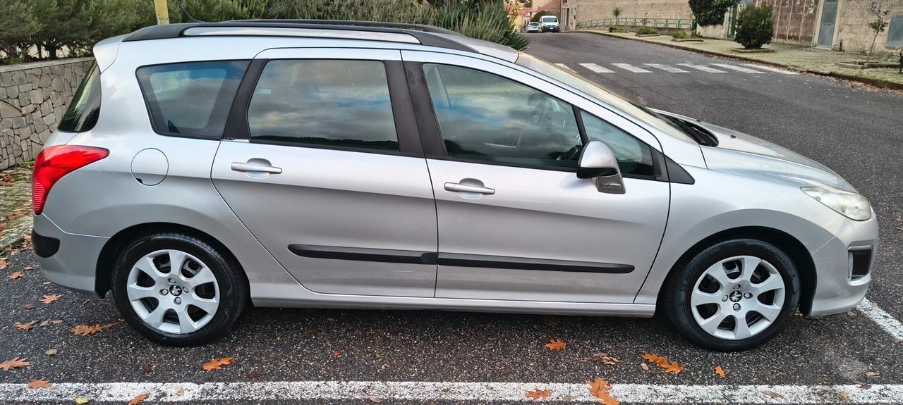 Peugeot 308 1.6 8V e-HDi 112CV Stop&Start SW Active