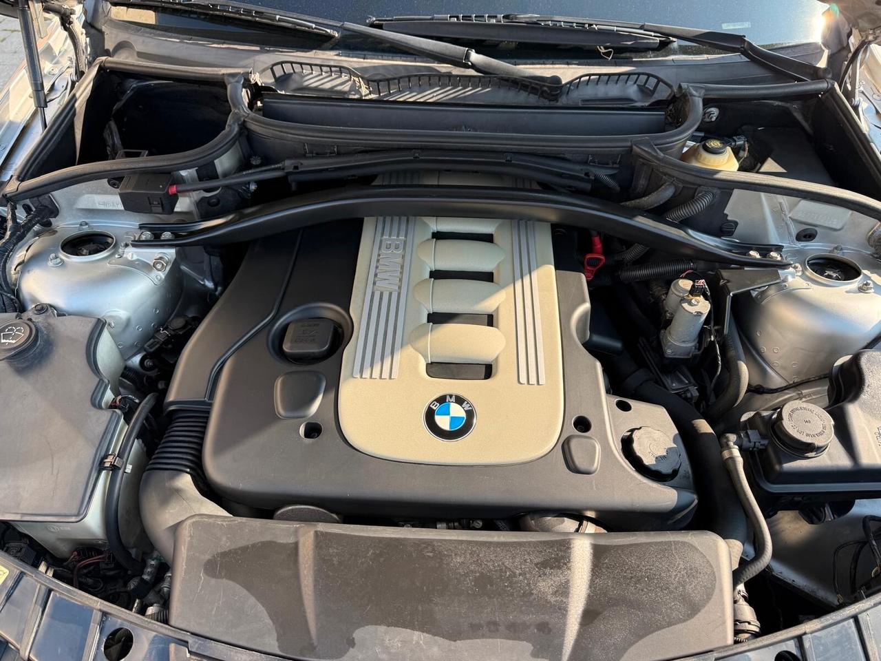 Bmw X3 3.0d cat