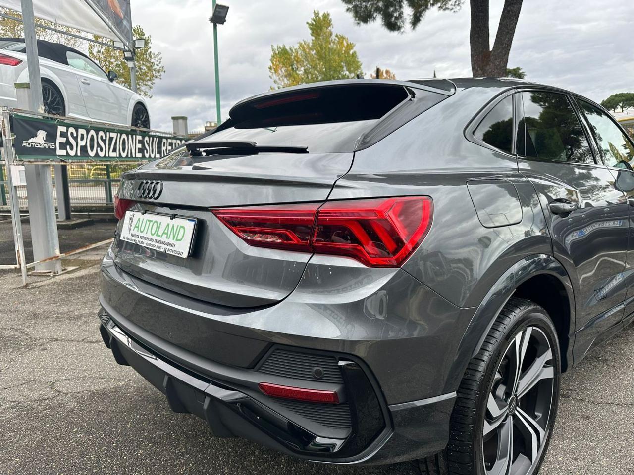 AUDI Q3 SPB 45 TFSI e S tronic S line edition