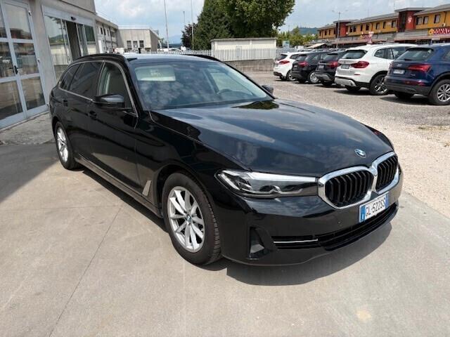 Bmw 520 520d 48V xDrive Touring Business