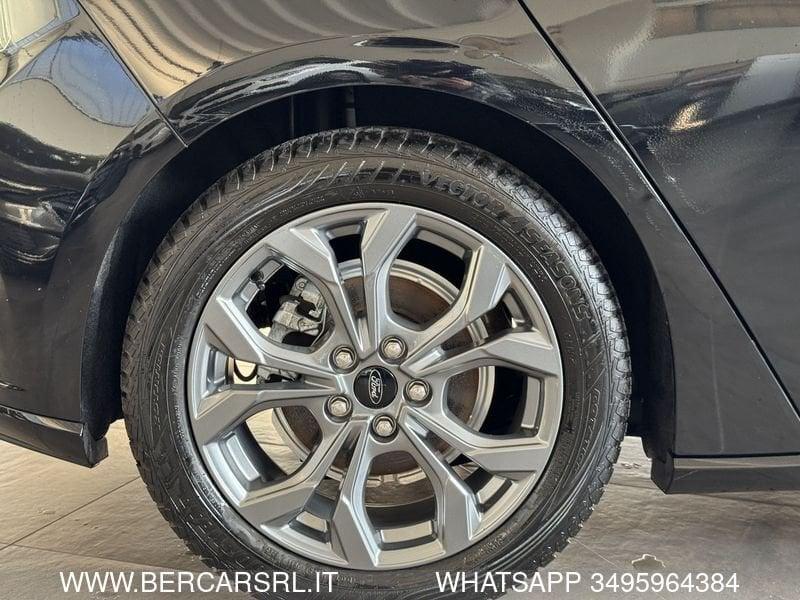 Ford Focus Focus 1.5 EcoBlue 115 CV automatico 5p. ST-Line