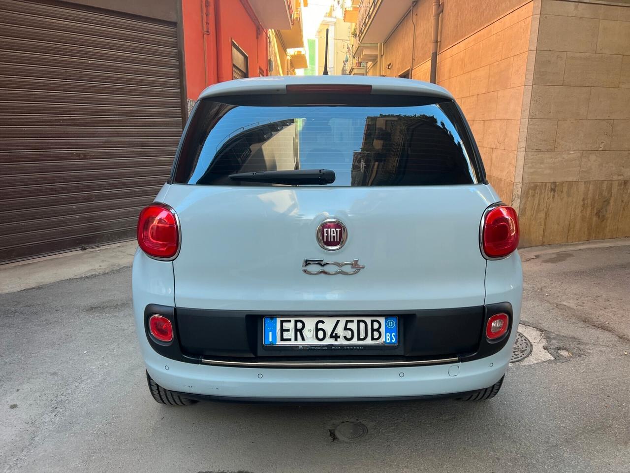 Fiat 500L 1.6 Multijet 105 CV Lounge