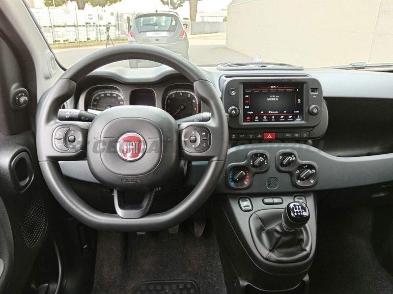 FIAT Panda Cross Panda 1.0 firefly hybrid Cross s&s 70cv 5p.ti