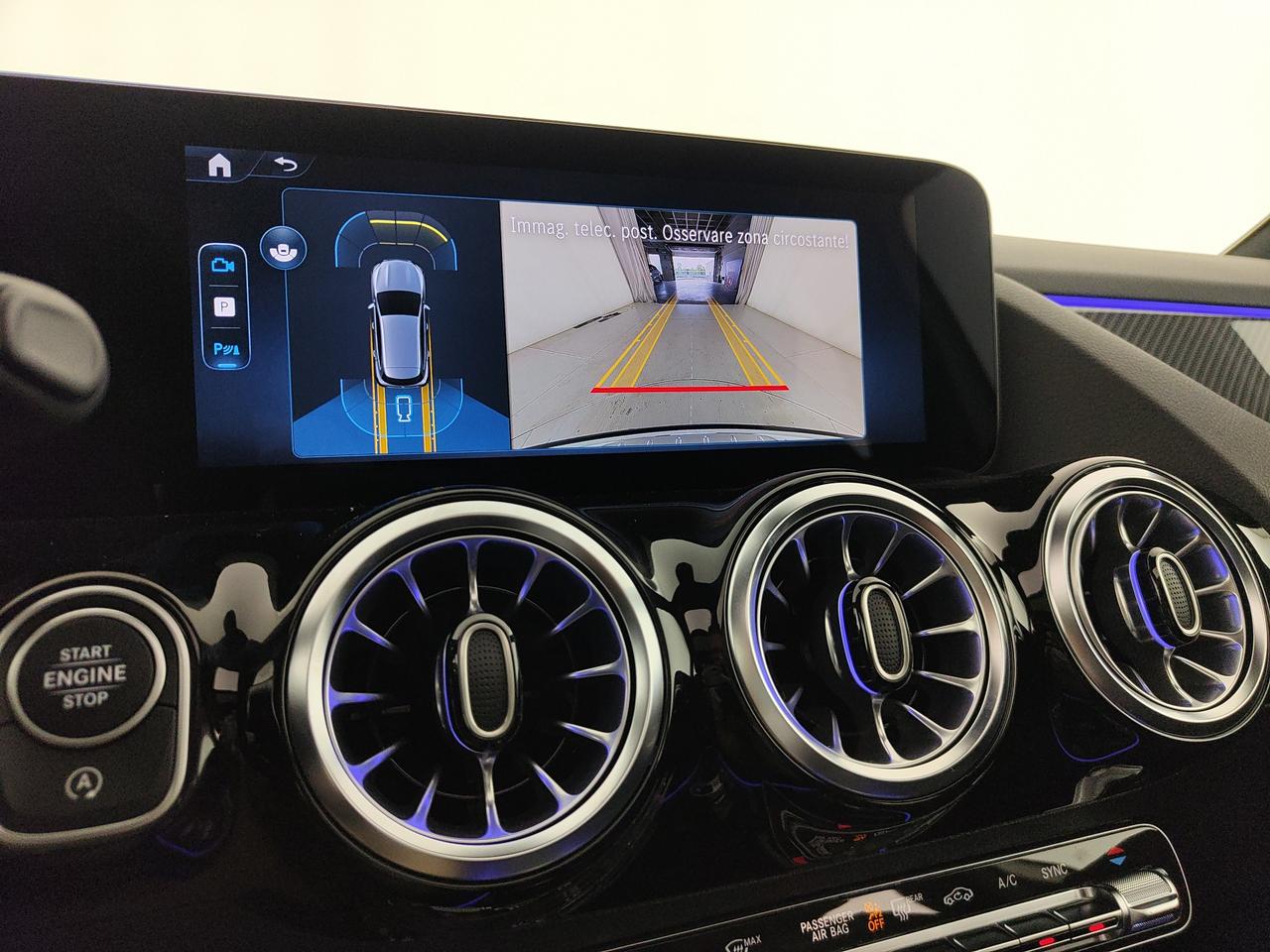 Mercedes-Benz GLA 180