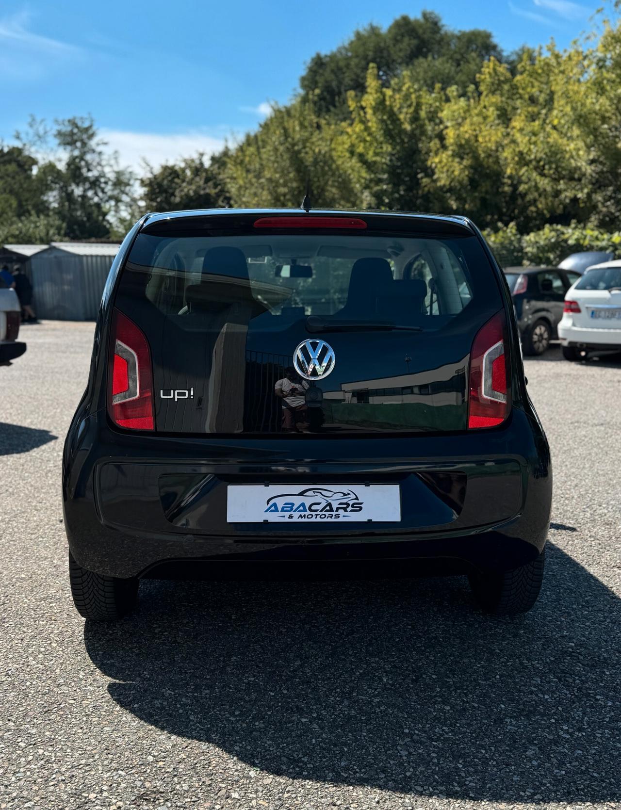 Volkswagen up! 1.0 55 KW Benzina E5