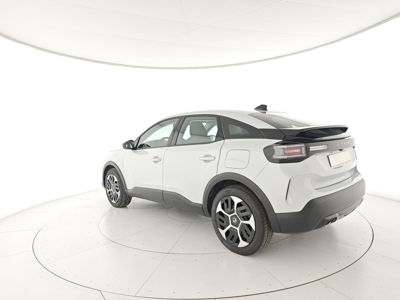 Citroen C4 PureTech 130 S&S EAT8 Plus