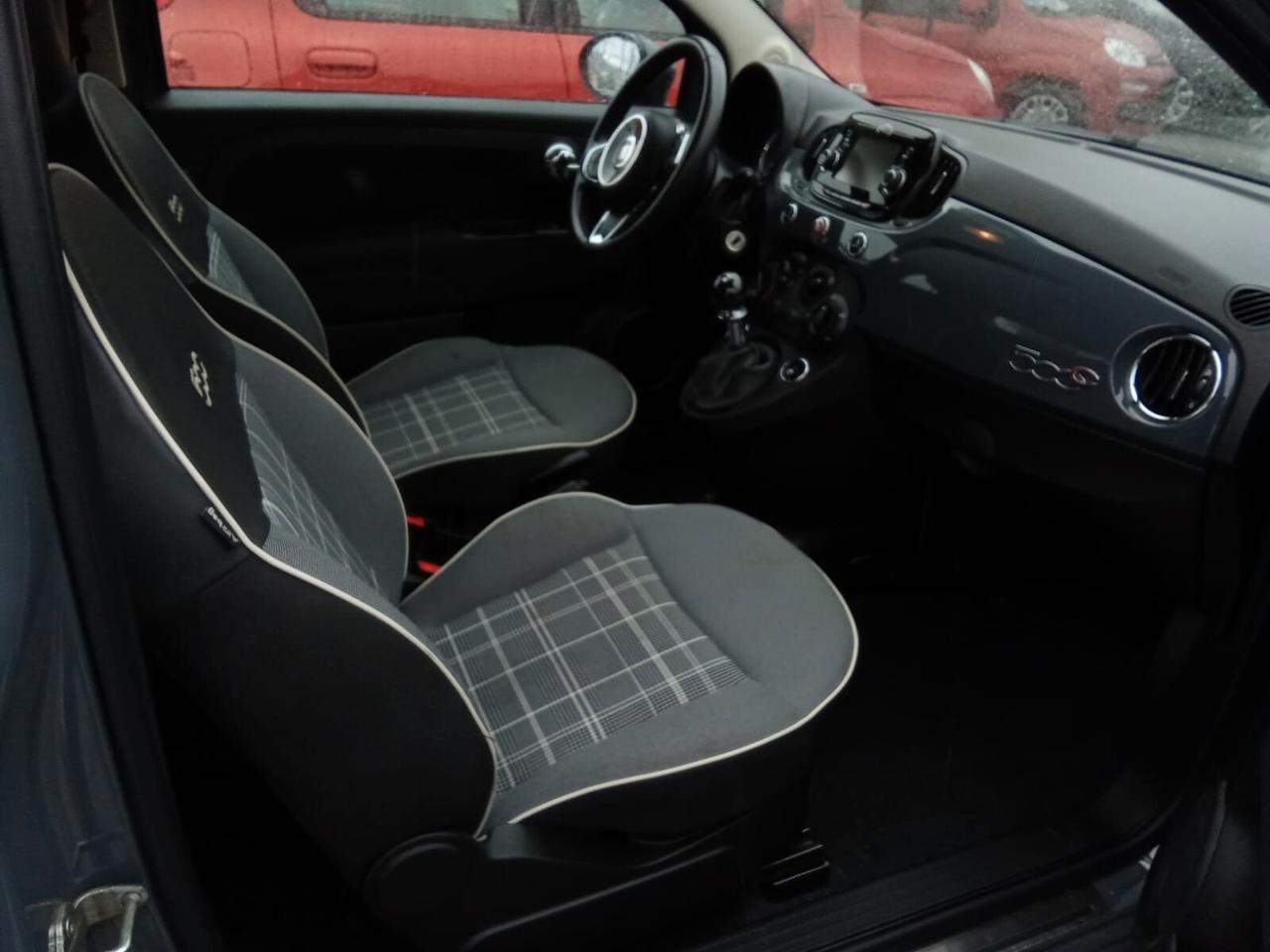 Fiat 500 C 1.2 Lounge