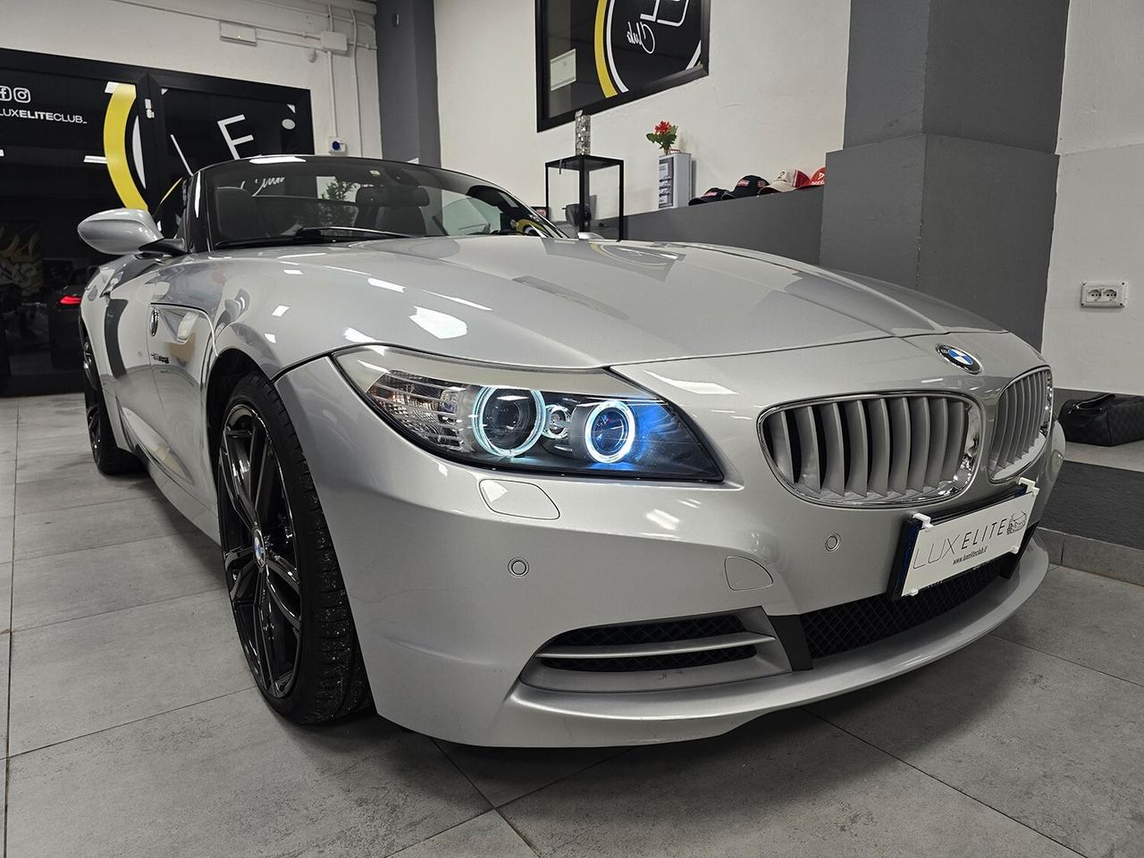 BMW Z4 35i E89 sdrive *FATTURE BMW_GARANZIA 12 MESI!!!