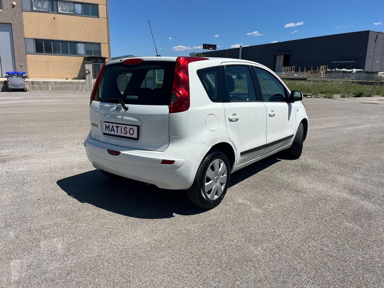 Nissan Note 1.4 16V Acenta GARANZIA 12 m
