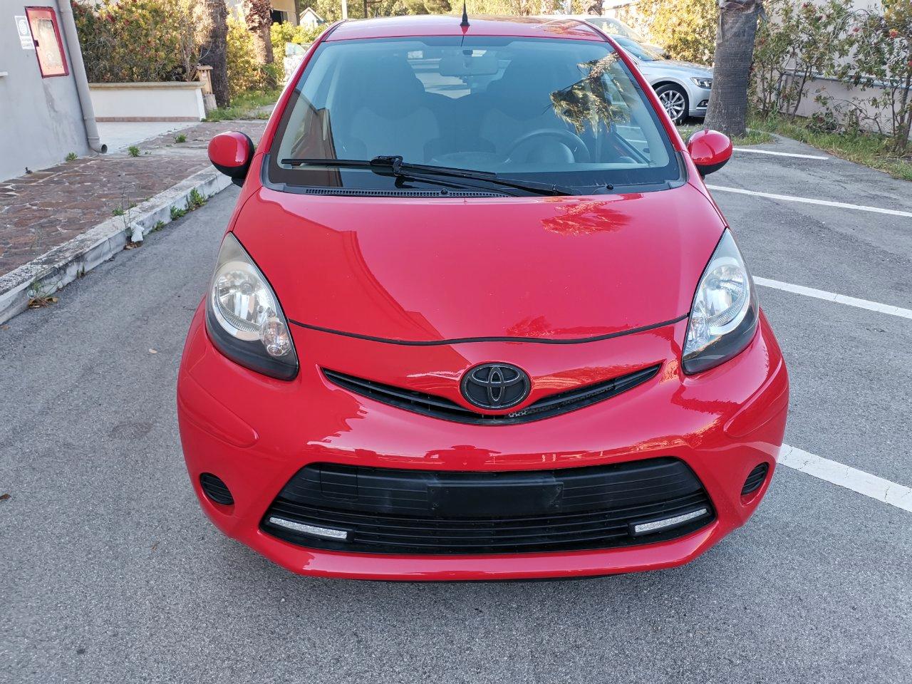 Toyota Aygo 5 Porte Aygo 5p 1.0 Active connect