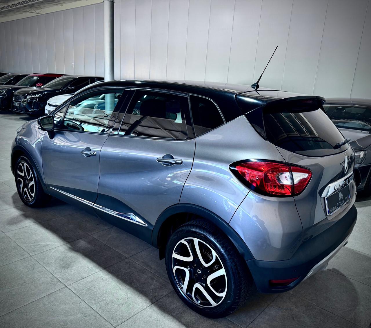 Renault Captur 1.5 dCi 90CV EDC Iconic