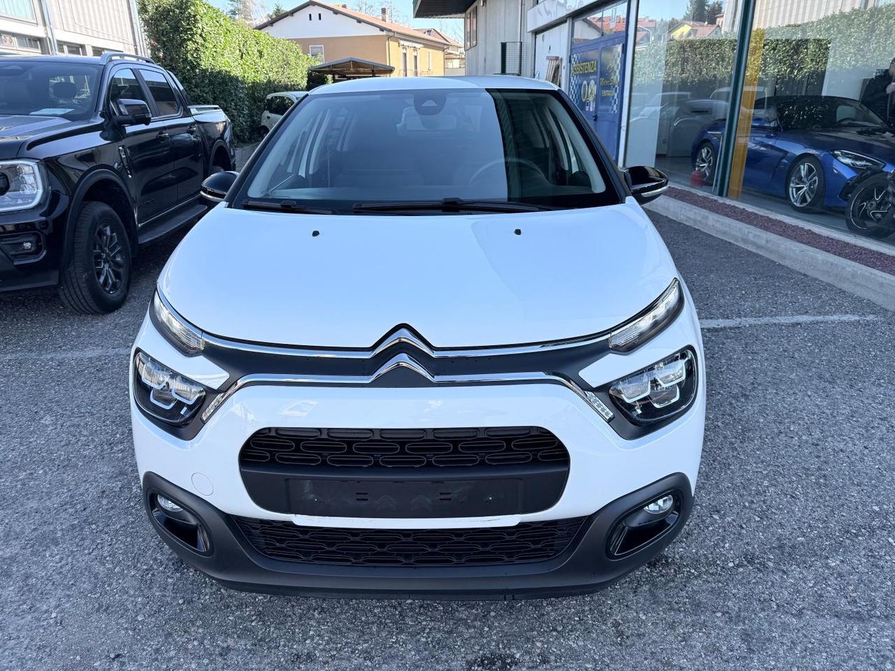 Citroen C3 1.2 puretech Shine s&s 83cv