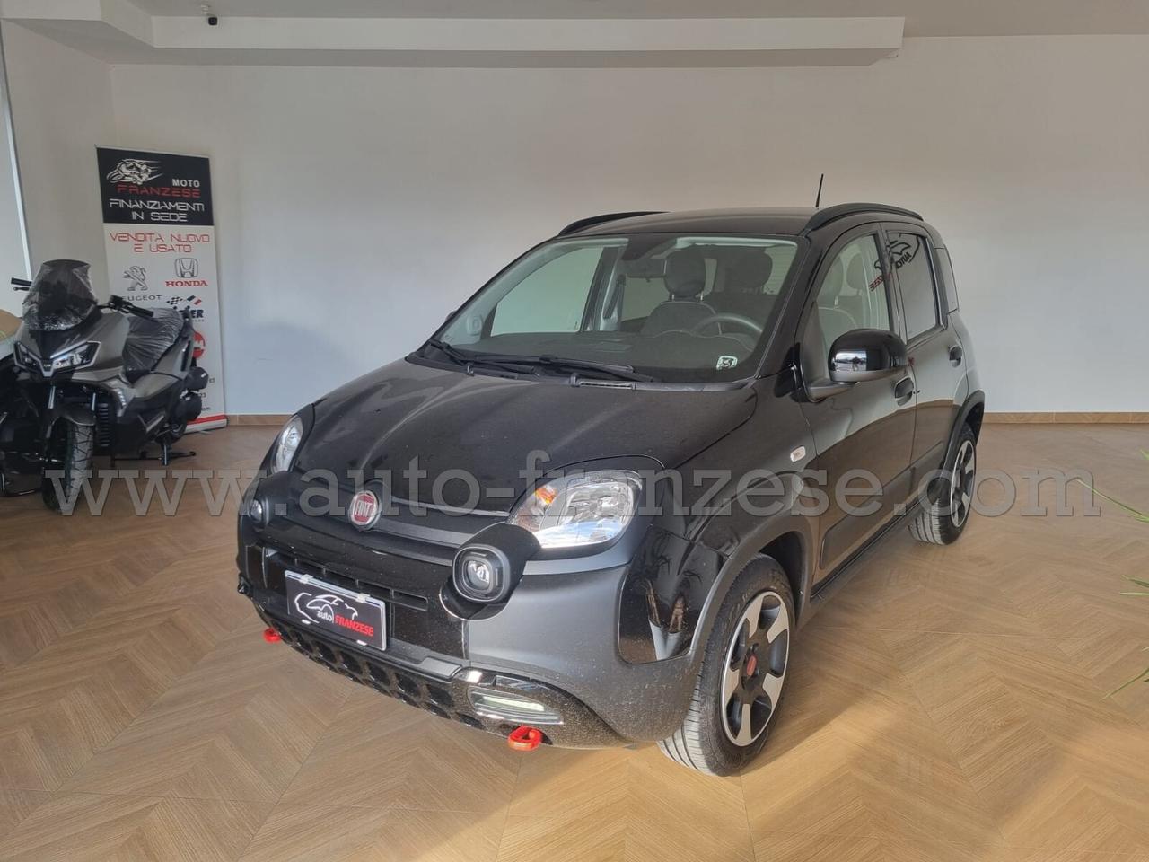 Fiat Panda 1.0 FireFly S&S Hybrid City Cross