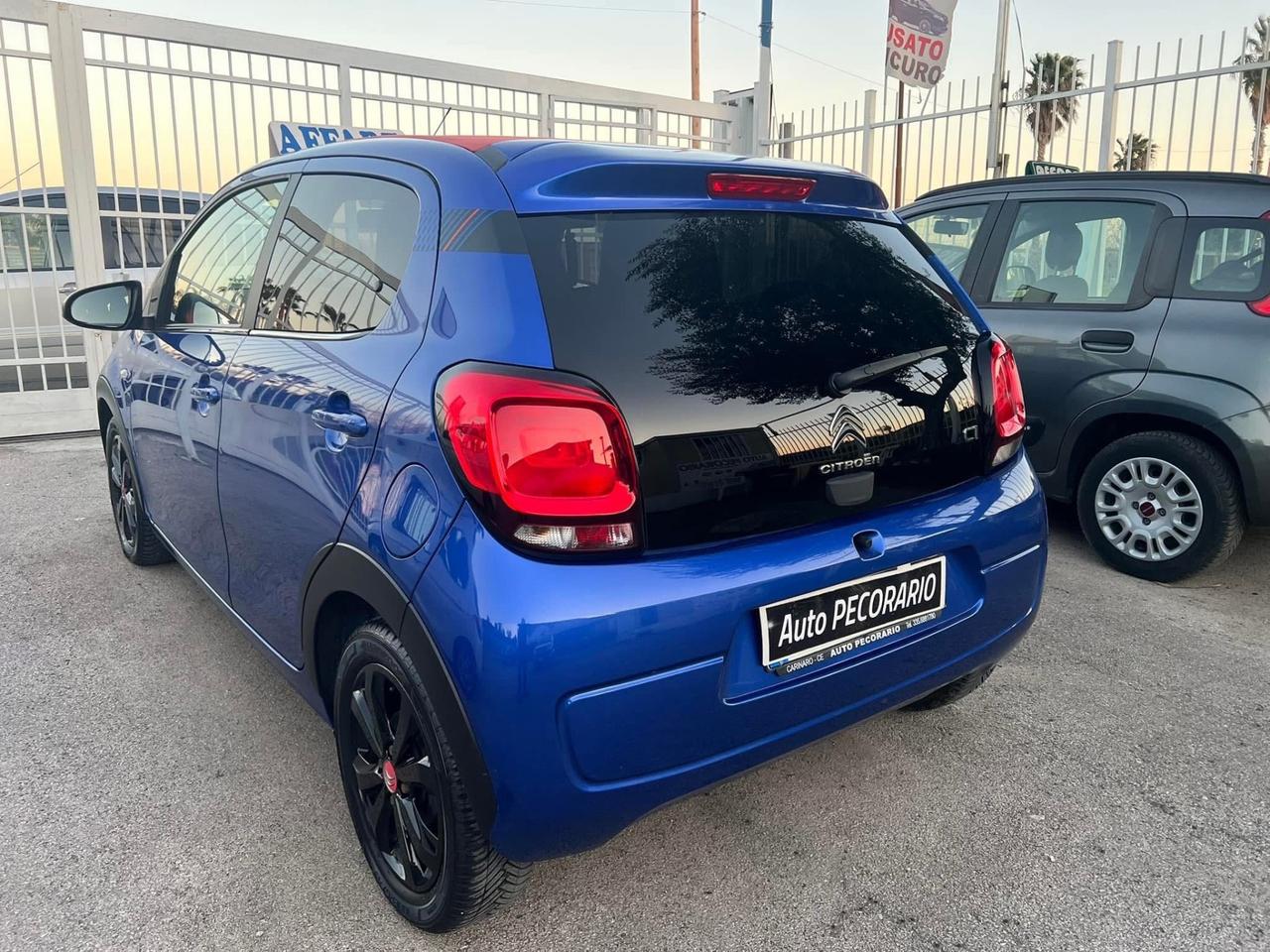 Citroen C1 VTi 68 5 porte Feel