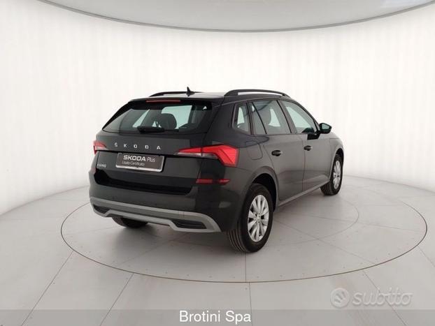 Skoda Kamiq 1.0 TSI 110 CV DSG Ambition
