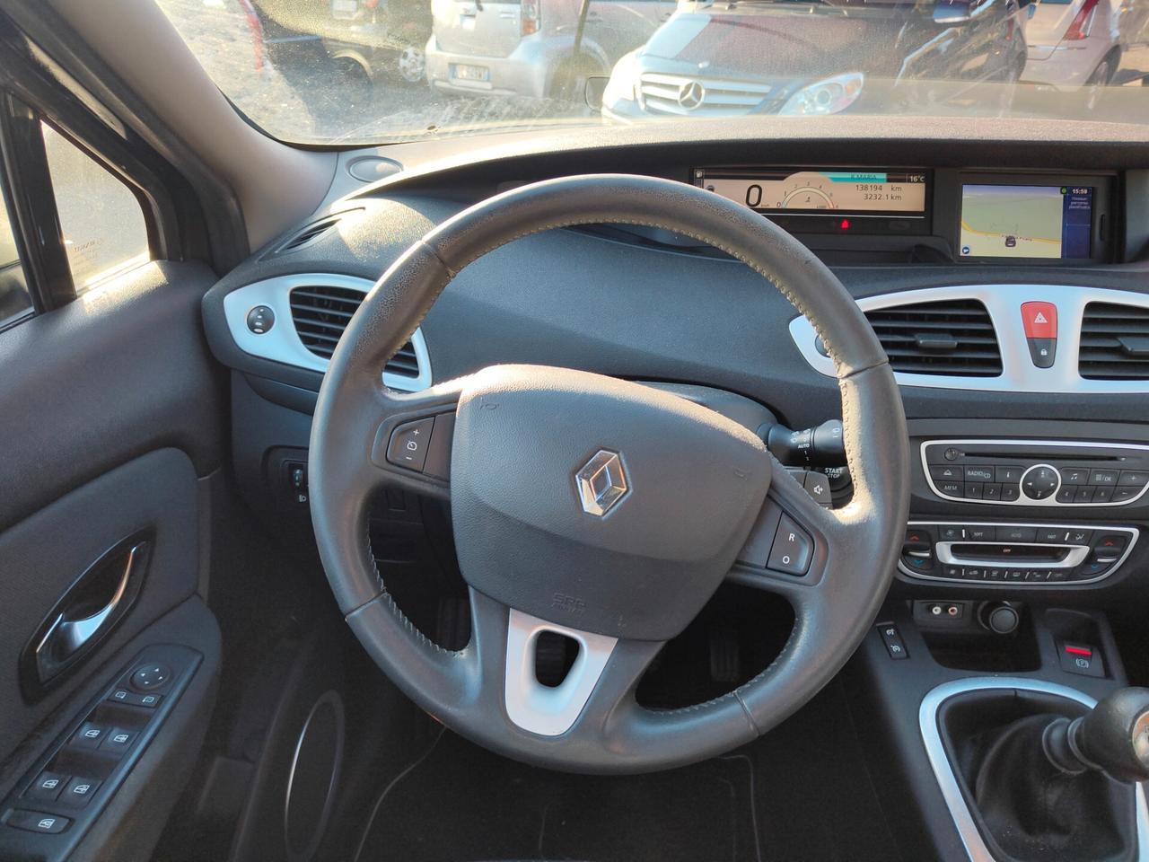 Renault Scénic X-Mod Dynamique