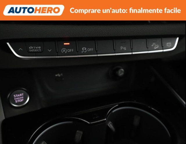 AUDI A4 allroad 40 TDI 204 CV S tronic Identity Contrast