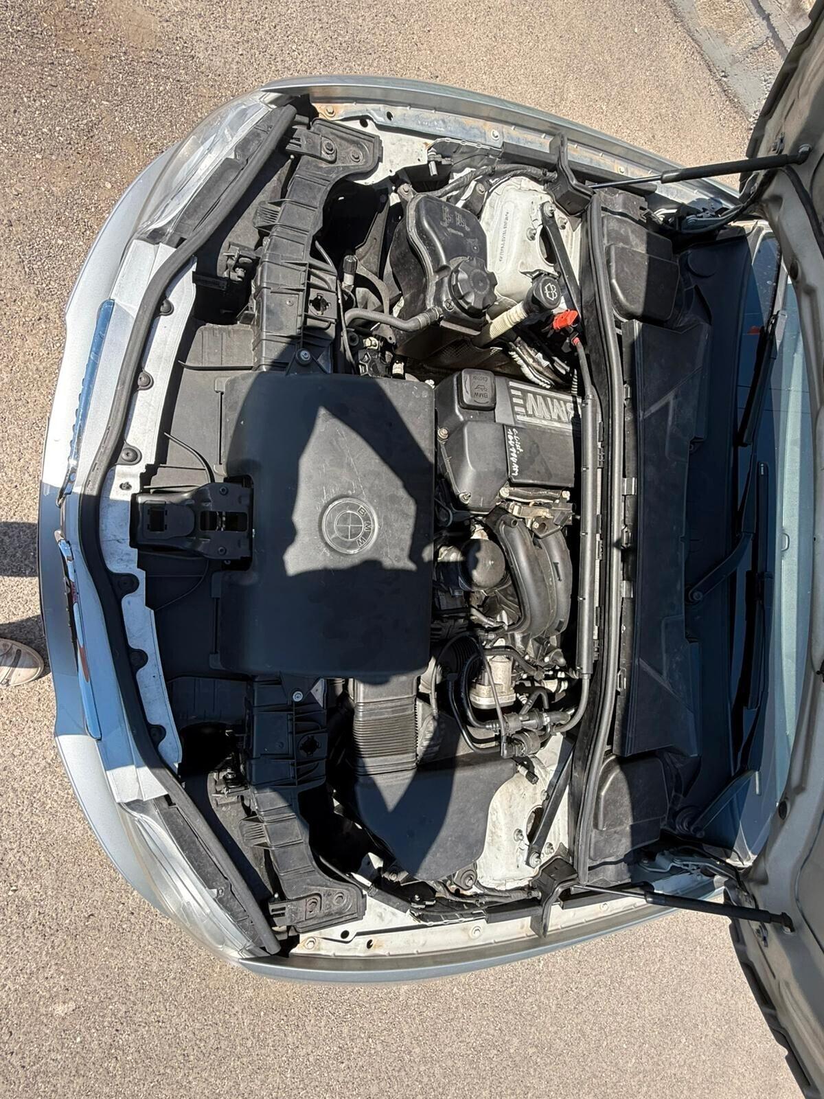 Bmw 116 116i cat 5 porte Futura